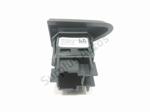 Warning switch RENAULT CLIO IV (BH_) 1.5 dCi 75 | BP32460767I22 - Image 4