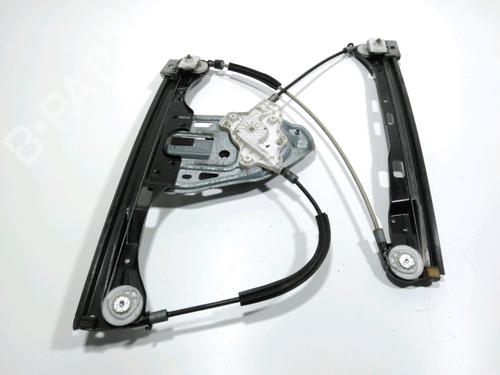 Used Front left window mechanism Front left window mechanism 37774087 37774087