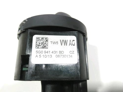 Headlight switch VW GOLF VII (5G1, BQ1, BE1, BE2) 1.6 TDI | BP28228533I24 