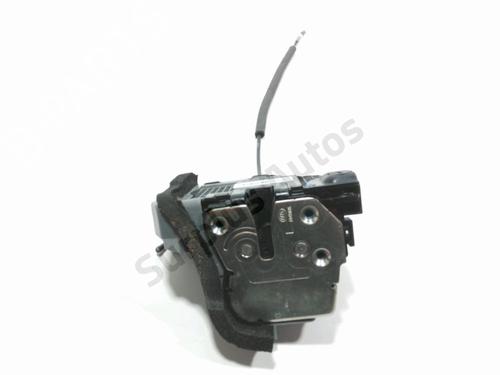Used Rear left lock HYUNDAI i20 II (GB, IB) 1.2 (84 hp) 28255324