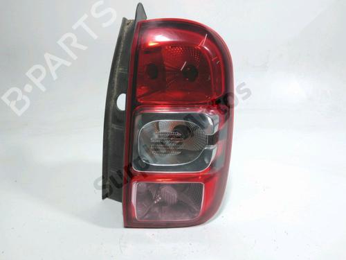 Used Right taillight Right taillight DACIA DUSTER (HS_) 1.5 dCi 4x4 (109 hp) 36000500 36000500