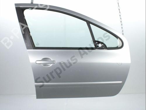 Used Right front door PEUGEOT 307 (3A/C) 1.6 HDi 110 (109 hp) 30769106