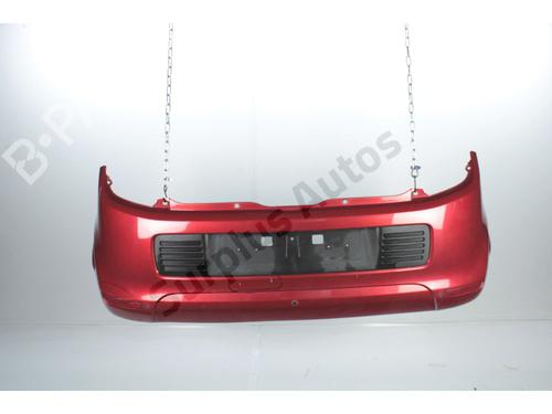 Used Rear bumper RENAULT TWINGO III (BCM_, BCA_) 1.0 SCe 70 (71 hp) 32279934