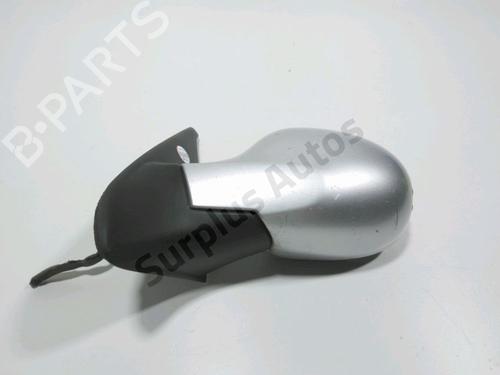 Left mirror RENAULT CLIO II (BB_, CB_) 1.5 dCi (B/CB3M) | BP28246556C26 