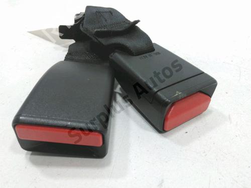 Engache cinturón PEUGEOT 208 I (CA_, CC_) 1.2 VTI 82 (82 hp) 30992507