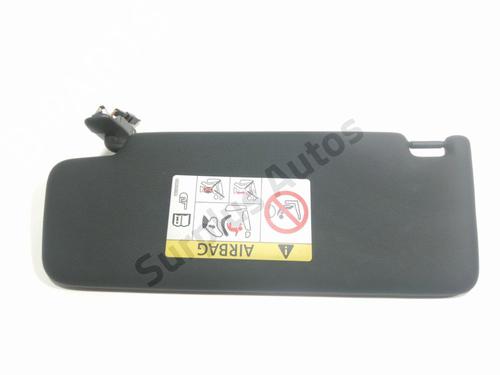 Right sun visor AUDI A5 (F53, F5P) 2.0 TDI | BP37784640I2 - Image 3