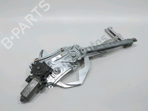 Rudehejsemekanisme Højre foran BMW 3 Convertible (E36) 320 i (150 hp) 30995538