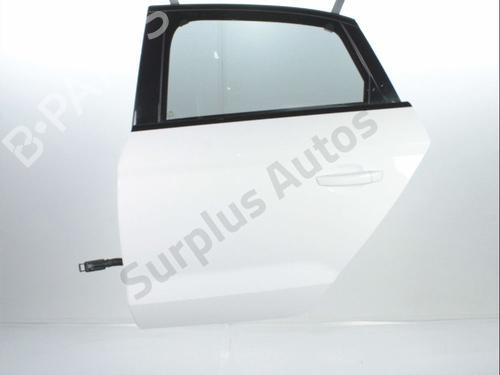 Dør venstre bagtil AUDI A3 Limousine (8VS, 8VM) 2.0 TDI (150 hp) 32655428