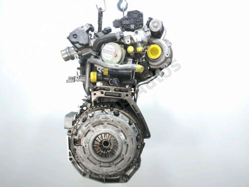Engine RENAULT MEGANE IV Hatchback (B9A/M/N_) 1.5 Blue dCi 115 (B9A6) | BP39046561M1 - Image 2