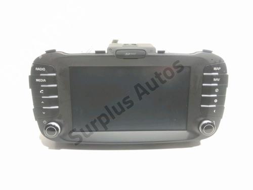 Radio KIA SOUL II (PS) EV Electric | BP37769909E6 - Image 1