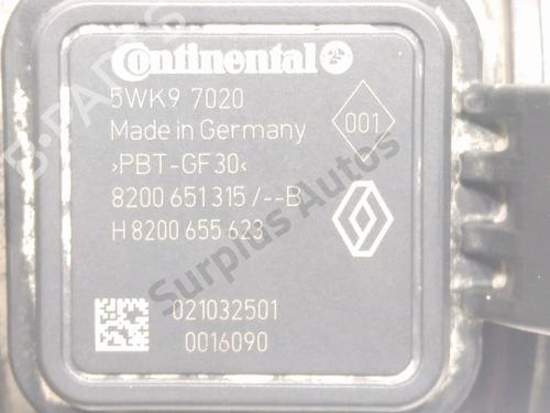 Mass air flow sensor RENAULT KANGOO Express (FW0/1_) 1.5 dCi 90 (FW0G, FW05, FW08, FW11) | BP40059088M95 - Image 3
