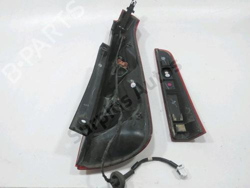 Left taillight NISSAN NOTE (E11, NE11) 1.5 dCi | BP37871124C34 - Image 2