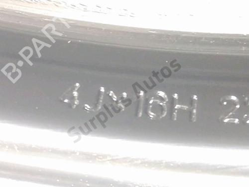 Jack Kit SUZUKI VITARA (LY) 1.4 Hybrid (Mild Hybrid) AllGrip (APK414) | BP36000124C119 - Image 2