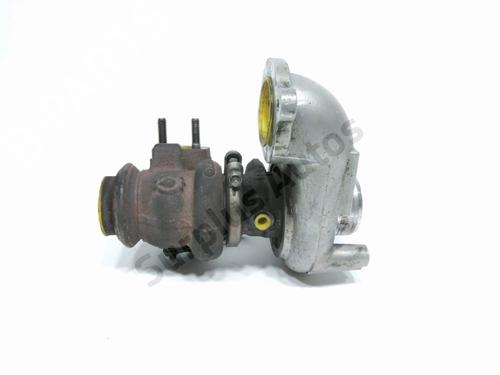 Turbocharger/Supercharger FORD FIESTA VI (CB1, CCN) 1.4 TDCi | BP28220654M71 