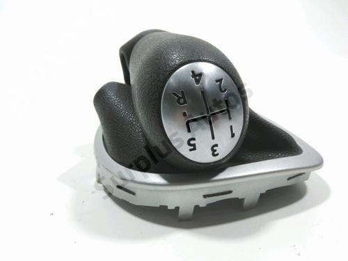 Shift knob RENAULT CLIO III (BR0/1, CR0/1) 1.2 16V Hi-Flex (BR1U, CR1U) | BP31607922I34