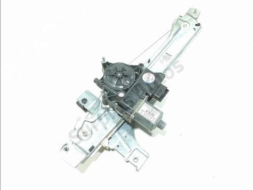 Used Rear left window mechanism Rear left window mechanism PEUGEOT 208 I (CA_, CC_) 1.6 BlueHDi 120 (120 hp) 35720020 35720020