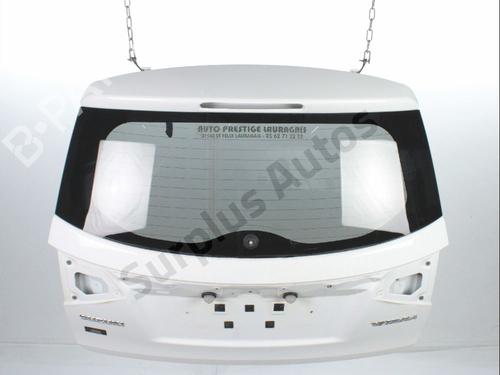 Used Tailgate Tailgate SUZUKI VITARA (LY) 1.6 DDiS (APK 416D) (120 hp) 40214295 40214295