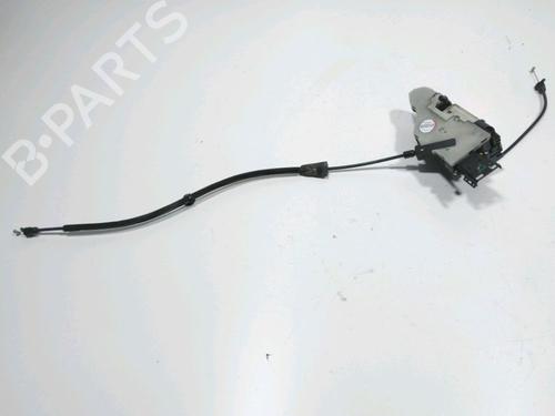 Used Front right lock PEUGEOT 207 (WA_, WC_) 1.6 HDi (90 hp) 28246931