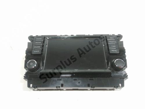 Used Display monitor SKODA RAPID (NH3, NK3, NK6) 1.2 TSI (110 hp) 28229979