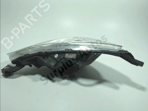 Right headlight CITROËN C3 II (SC_) 1.4 HDi 70 (SC8HZC, SC8HR0, SC8HP4) | BP36946846C29 - Image 2