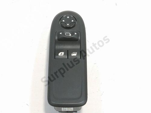 Used Left front window switch Left front window switch CITROËN C3 II (SC_) 1.2 VTi 82 (82 hp) 33231226 33231226