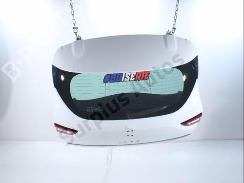 Used Tailgate RENAULT CLIO IV (BH_) 1.5 dCi 90 (90 hp) 29603046