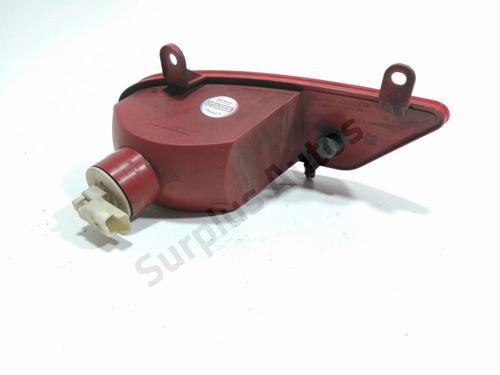 Rear fog light PEUGEOT 3008 I MPV (0U_) 1.6 HDi | BP28270693C37 
