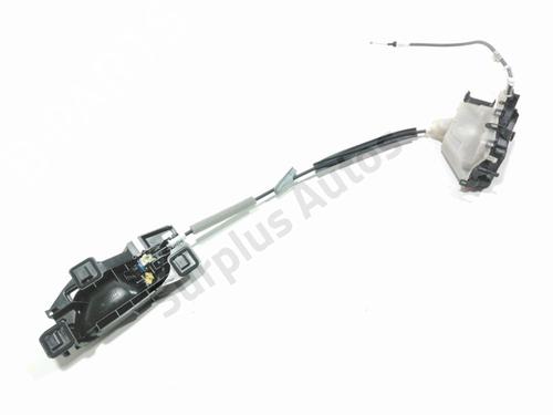 Used Rear right lock Rear right lock 28254681 28254681