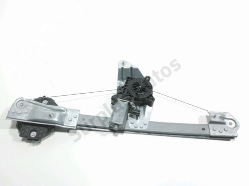 Used Front left window mechanism Front left window mechanism DACIA SANDERO II TCe 90 (B8M1, B8MA, B8AC) (90 hp) 28241462 28241462