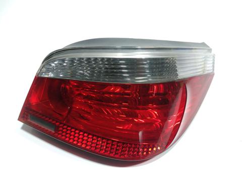 Used Right taillight BMW 5 (E60) 530 d (231 hp) 28268573