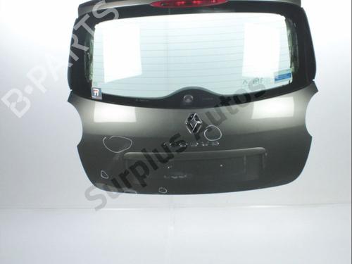 Bakluke CC/Kombi-Kupé RENAULT MODUS / GRAND MODUS (F/JP0_) 1.4 (JP01, JP0J) | BP28259928C6 