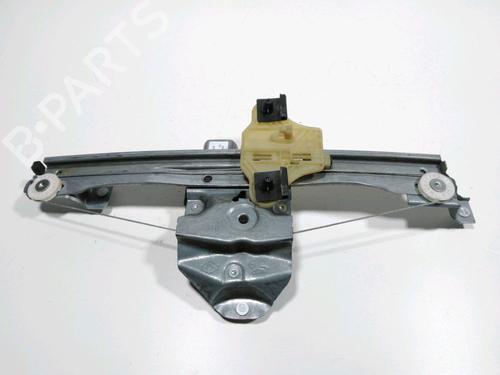Rear left window mechanism RENAULT CAPTUR I (J5_, H5_) 1.5 dCi 90 (J5N4, J5M5, J5MW, J5M6, J5AL, J5AJ) | BP28251093C24 - Image 2