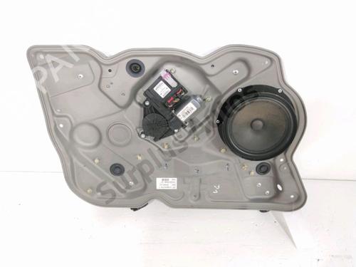 Rudehejsemekanisme ventre foran SKODA OCTAVIA II (1Z3) 1.9 TDI (105 hp) 30995637