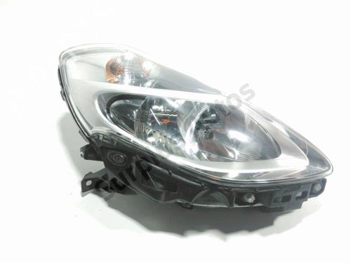 Used Right headlight RENAULT CLIO III (BR0/1, CR0/1) 1.2 16V (BR02, BR0J, BR11, CR02, CR0J, CR11) (75 hp) 30367638