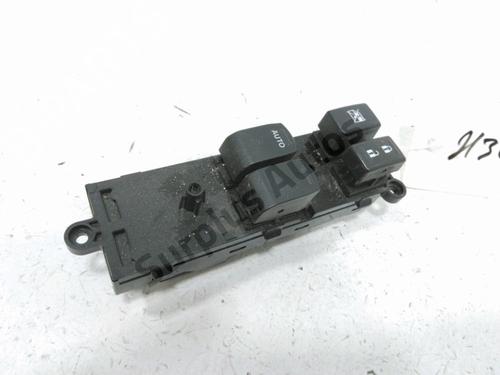 Used Left front window switch Left front window switch SUZUKI SWIFT IV (FZ, NZ) 1.2 (AZH412, ZC72S) (94 hp) 30999067 30999067