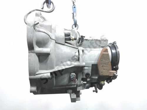 Gearbox FORD FIESTA VI (CB1, CCN) 1.25 | BP28224073M3