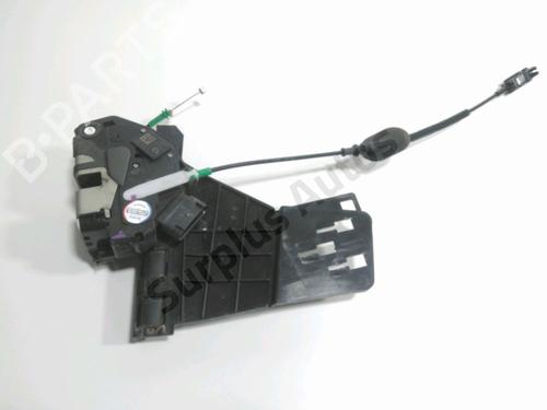 Used Rear left lock FORD FIESTA VI (CB1, CCN) 1.6 TDCi (95 hp) 28255483
