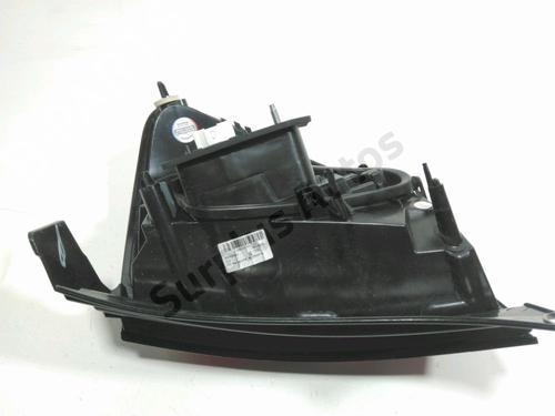 Left taillight CITROËN C3 II (SC_) 1.0 VTi 68 | BP35808369C34 - Image 2