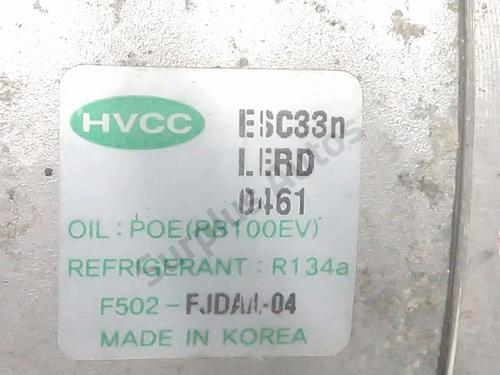 AC compressor KIA SOUL II (PS) EV Electric | BP37764500M34 - Image 5