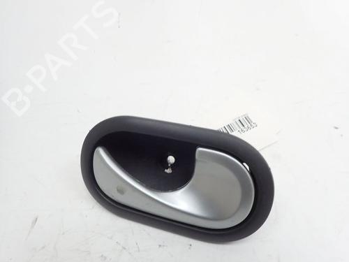 Used Front right interior door handle RENAULT CLIO III (BR0/1, CR0/1) 1.5 dCi (BR17, CR17) (86 hp) 30996039