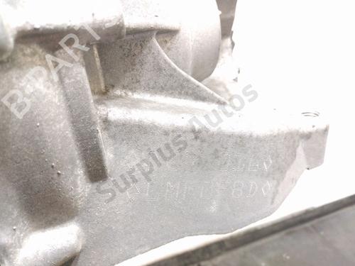 Gearbox RENAULT CAPTUR I (J5_, H5_) 1.2 TCe 120 | BP35893388M3 - Image 5