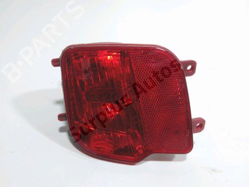 Feu de brouillard arrière PEUGEOT 3008 II SUV (MC_, MR_, MJ_, M4_) 1.5 BlueHDi 130 (131 hp) 31636086