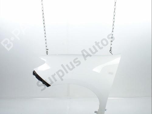 Forskærm venstre DACIA SANDERO II 1.0 SCe 75 (B8JC, B8JD, B8NC) (73 hp) 31285460