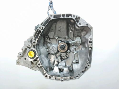 Used Gearbox Gearbox RENAULT KANGOO / GRAND KANGOO II (KW0/1_) 1.5 dCi 70 (KW0V, KW0A) (68 hp) 36000059 36000059