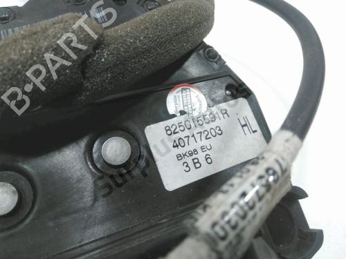 Rear left lock RENAULT CLIO IV (BH_) 1.5 dCi 75 | BP32460958C100