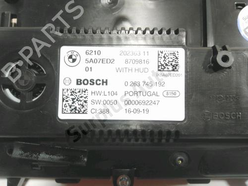 Instrument cluster BMW 1 (F40) 118 d | BP28231070C47 