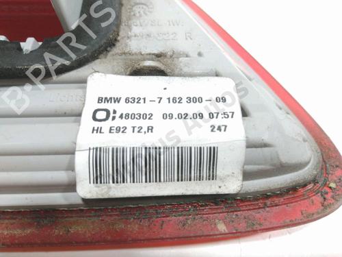 Right tailgate light BMW 3 Coupe (E92) 320 d | BP37787753C80 - Image 3