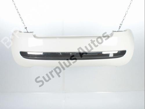Used Rear bumper FIAT 500 (312_) 1.2 (312AXA1A) (69 hp) 29230629