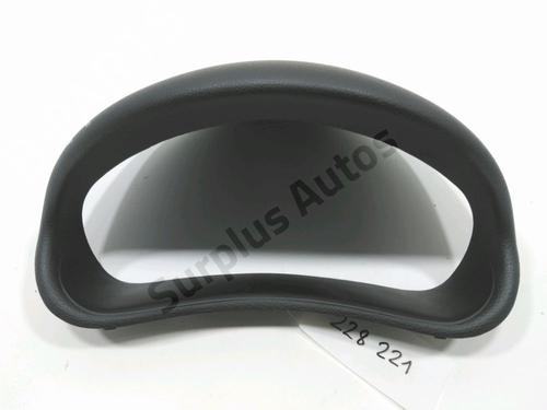 Andre PEUGEOT 206 Hatchback (2A/C) 1.4 i (75 hp) 30991856