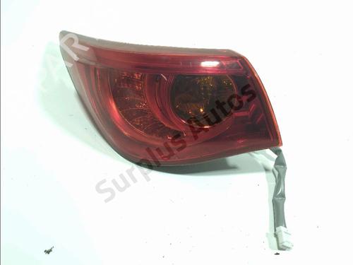 Used Left taillight INFINITI Q50 50 D (170 hp) 31987300